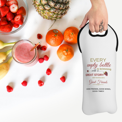 Wine Tote Bag | Great Story