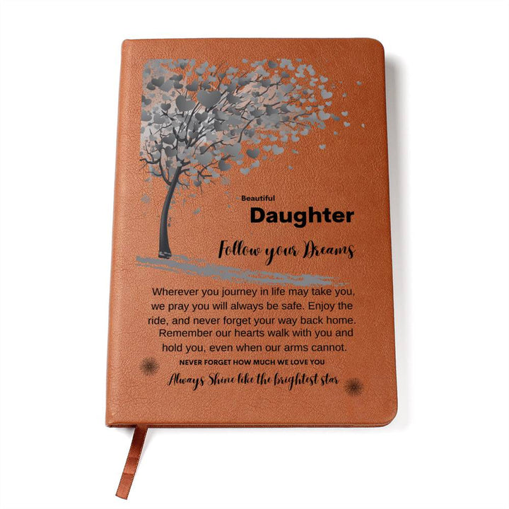 Beautiful Daughter - Journey In Life - Journal