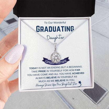 To A Wonderful Graduating Daughter | Beginnings | Eternal Hope