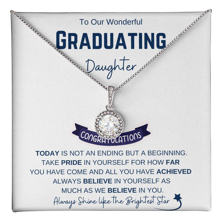 To A Wonderful Graduating Daughter | Beginnings | Eternal Hope