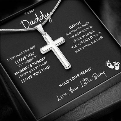 To My Daddy| Hold Your Heart| Stainless Cross