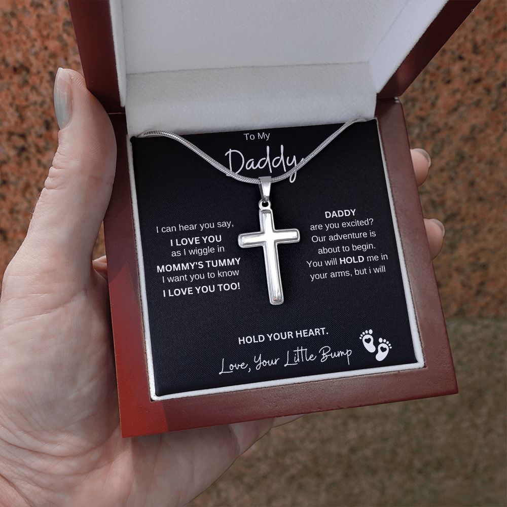 To My Daddy| Hold Your Heart| Stainless Cross