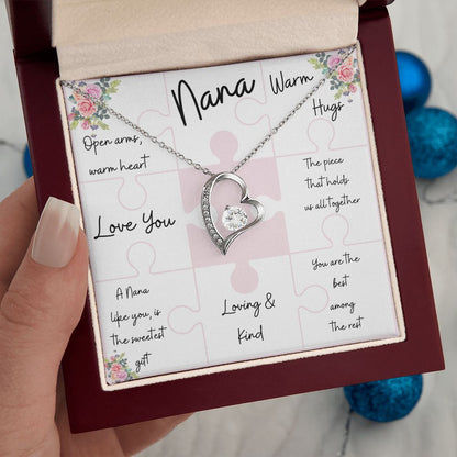 Nana Jigsaw | The Piece that Holds Us All Together| Forever Love