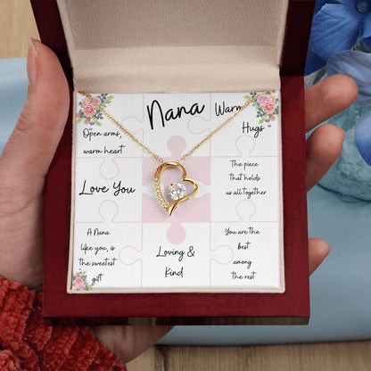 Nana Jigsaw | The Piece that Holds Us All Together| Forever Love