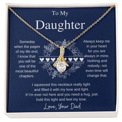 To My Daughter| Feel My Love| Alluring Beauty