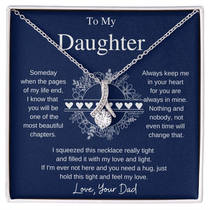 To My Daughter| Feel My Love| Alluring Beauty