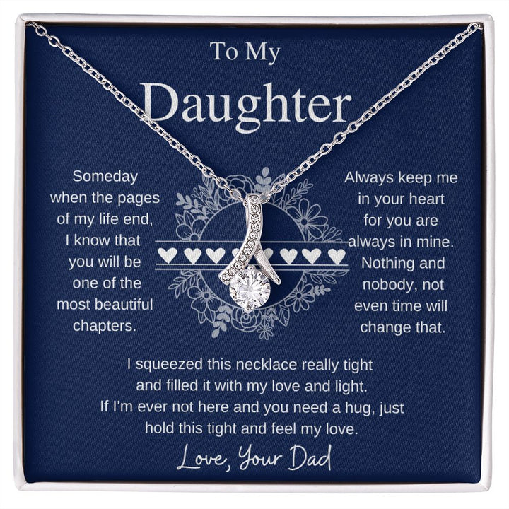 To My Daughter| Feel My Love| Alluring Beauty