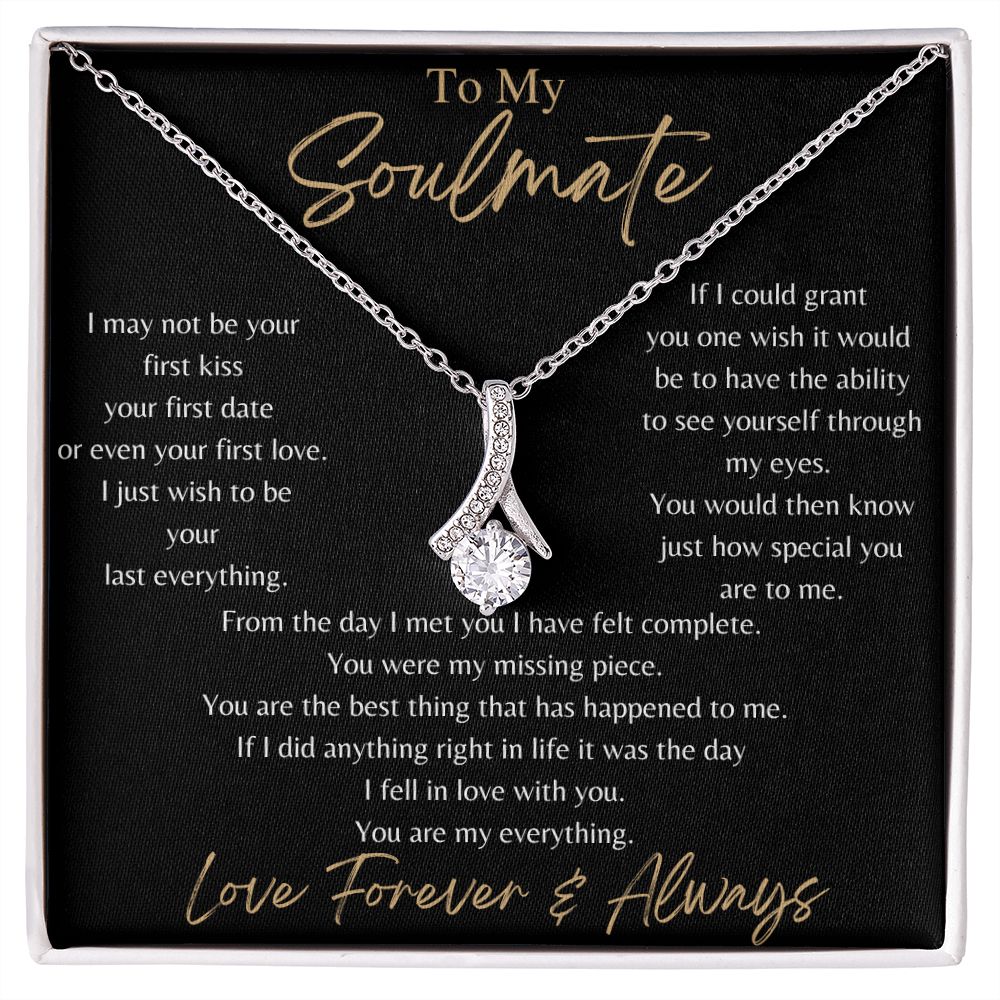 To My Soulmate| You are my Everything| Alluring Beauty