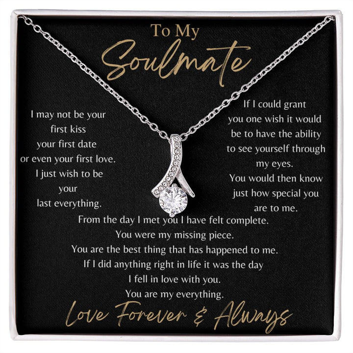 To My Soulmate| You are my Everything| Alluring Beauty