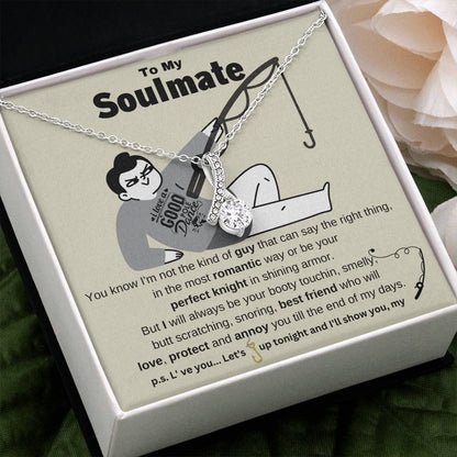 To My Soulmate| Love Protect & Annoy| Alluring Beauty