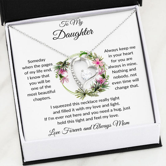 To my Daughter| Love & Light| Forever Love