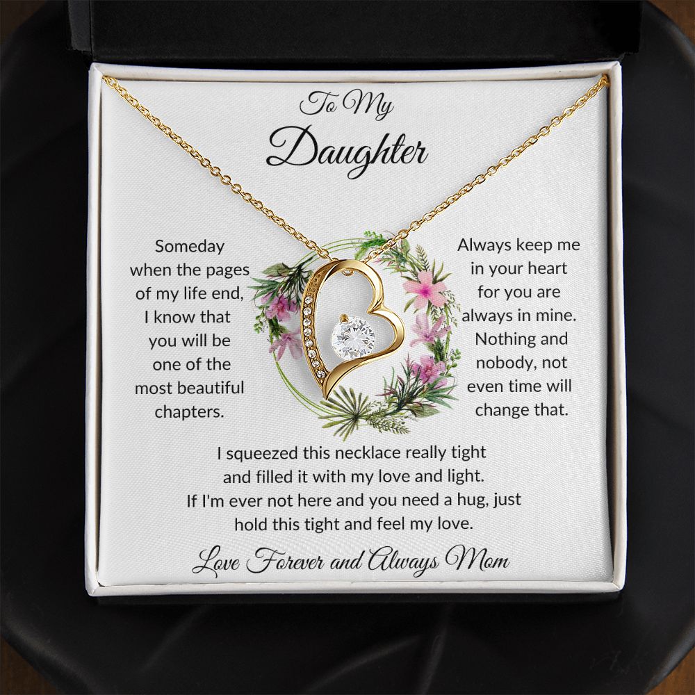 To my Daughter| Love & Light| Forever Love